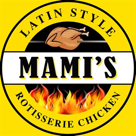 mami's latin style rotisserie chicken